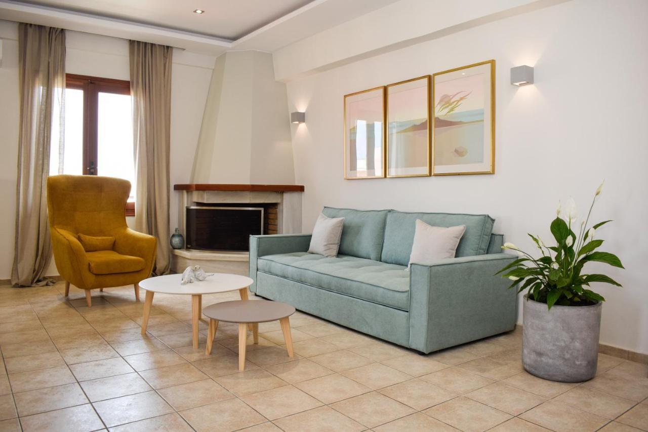 Rastoni Chania - Guests Apartment Buitenkant foto