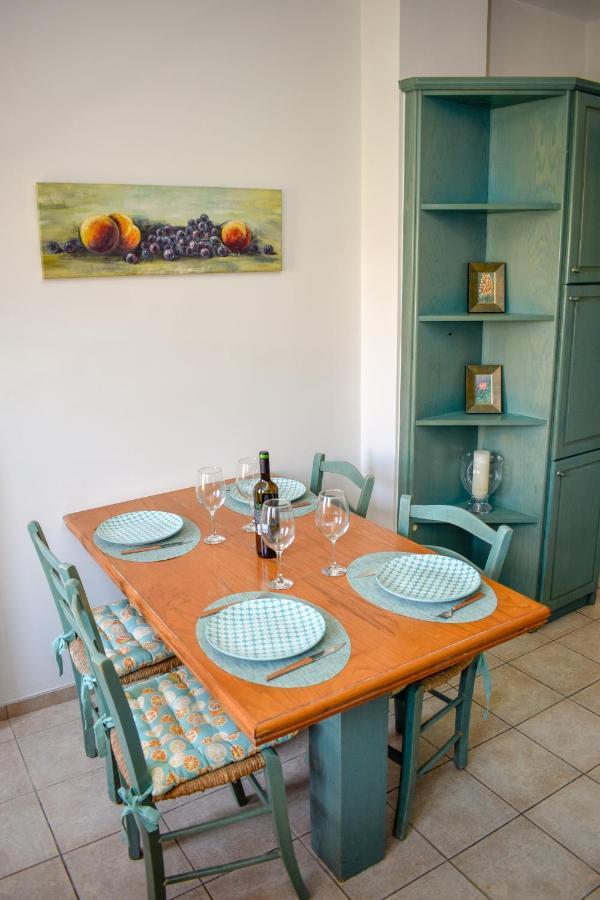 Rastoni Chania - Guests Apartment Buitenkant foto