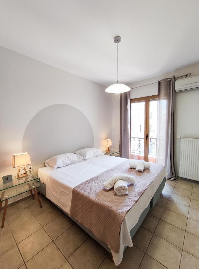 Rastoni Chania - Guests Apartment Buitenkant foto
