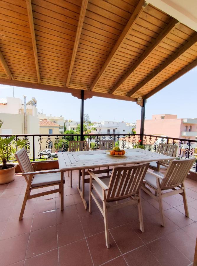 Rastoni Chania - Guests Apartment Buitenkant foto
