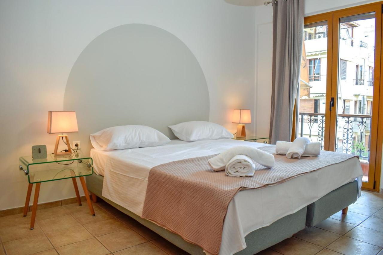 Rastoni Chania - Guests Apartment Buitenkant foto