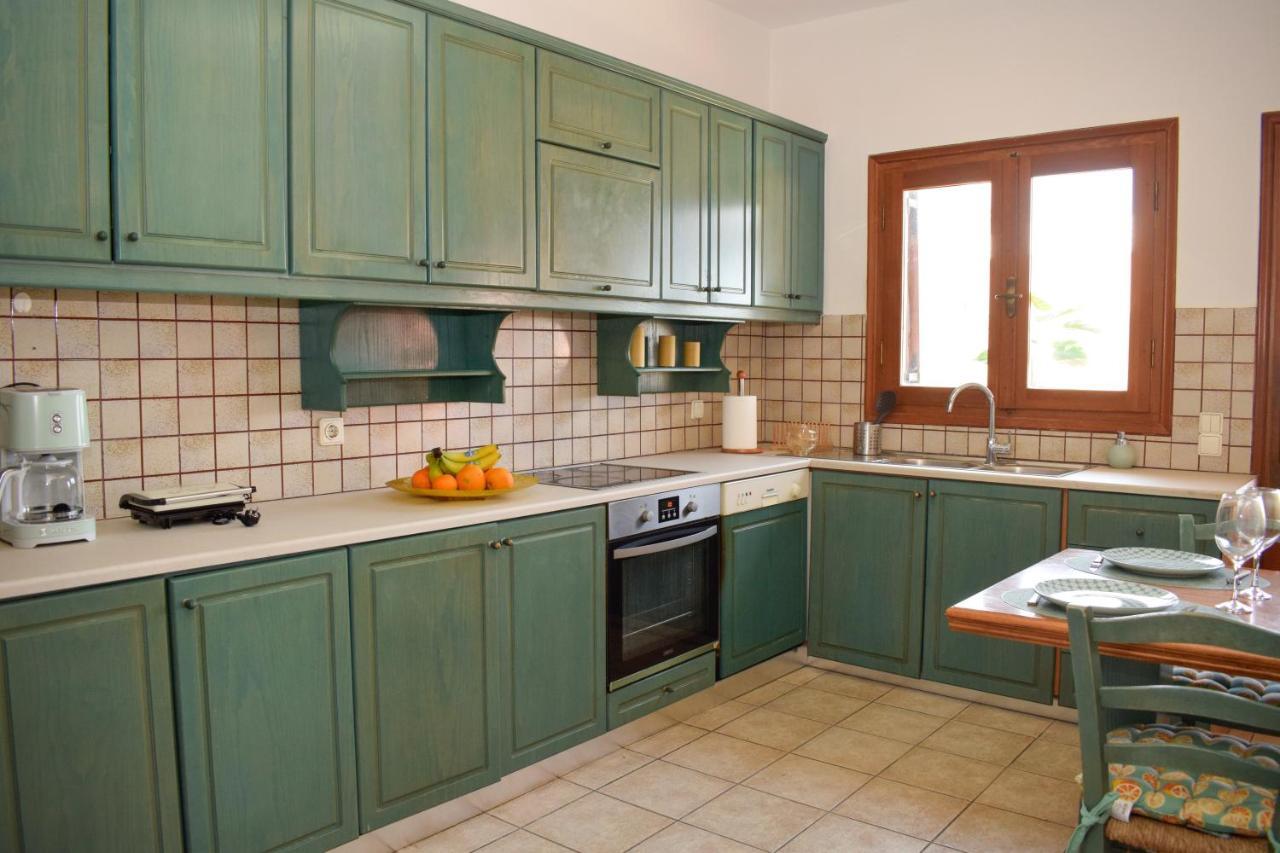 Rastoni Chania - Guests Apartment Buitenkant foto