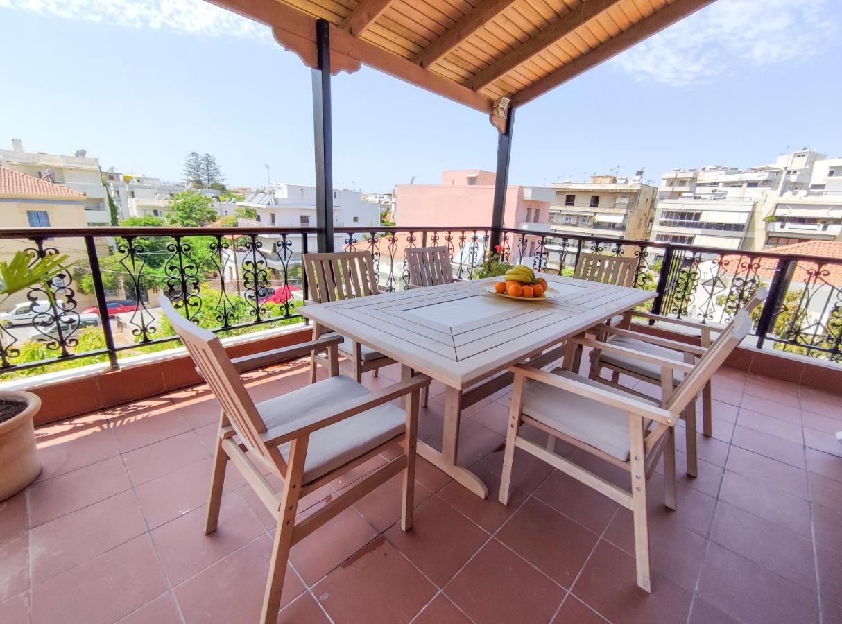 Rastoni Chania - Guests Apartment Buitenkant foto
