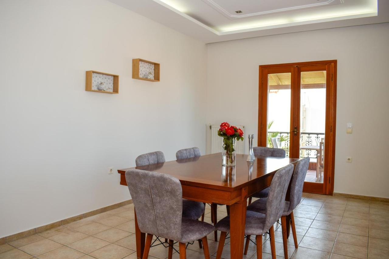 Rastoni Chania - Guests Apartment Buitenkant foto