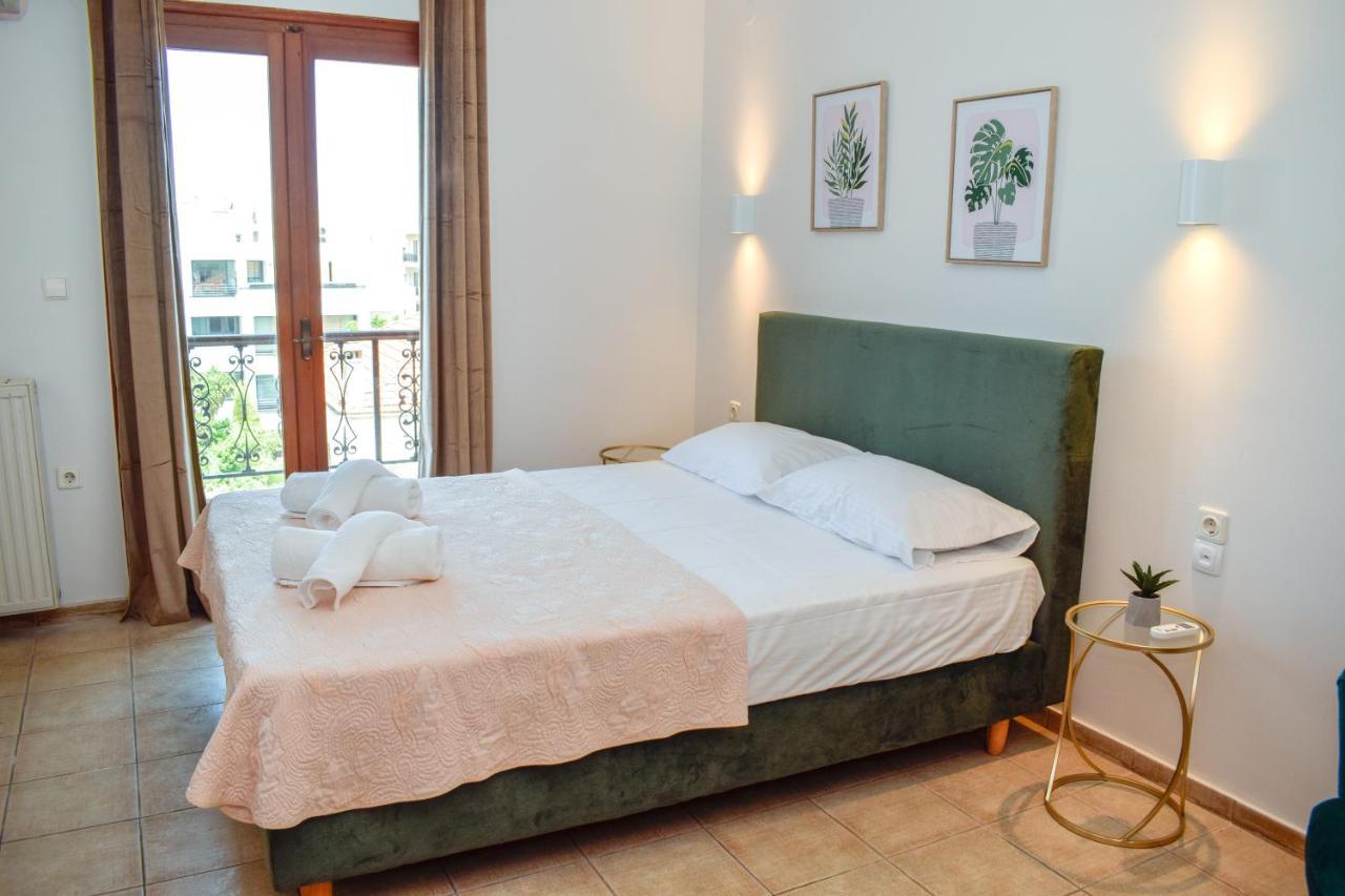 Rastoni Chania - Guests Apartment Buitenkant foto