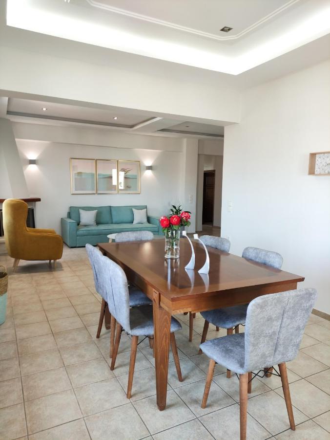 Rastoni Chania - Guests Apartment Buitenkant foto