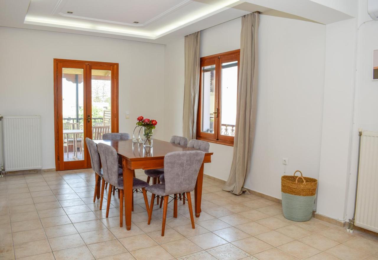 Rastoni Chania - Guests Apartment Buitenkant foto