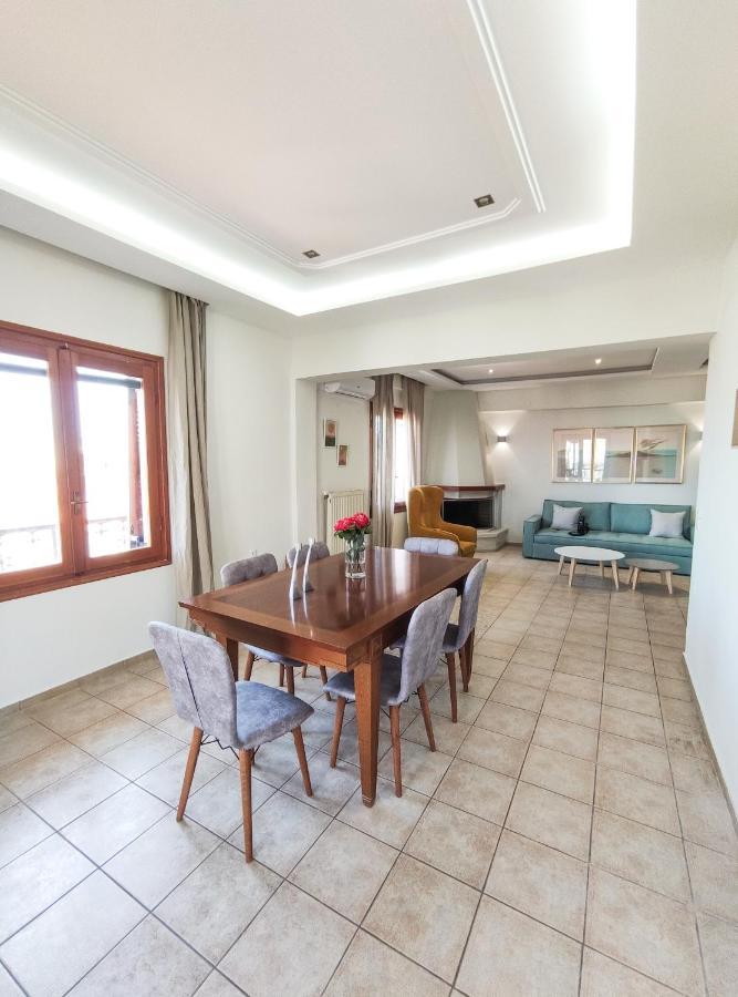 Rastoni Chania - Guests Apartment Buitenkant foto