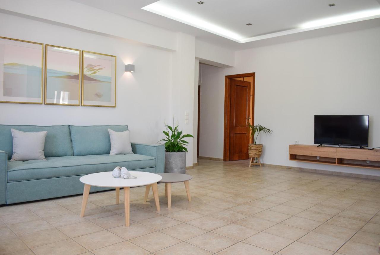 Rastoni Chania - Guests Apartment Buitenkant foto